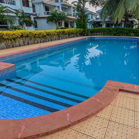 Gr Stays - Duplex 3Bhk Villa With Pool Arpora I Baga Beach 5 Mins 외부 사진