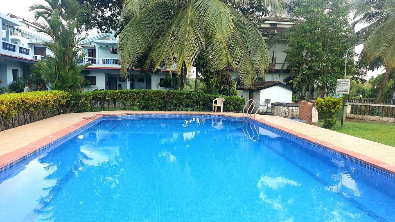 Gr Stays - Duplex 3Bhk Villa With Pool Arpora I Baga Beach 5 Mins 외부 사진