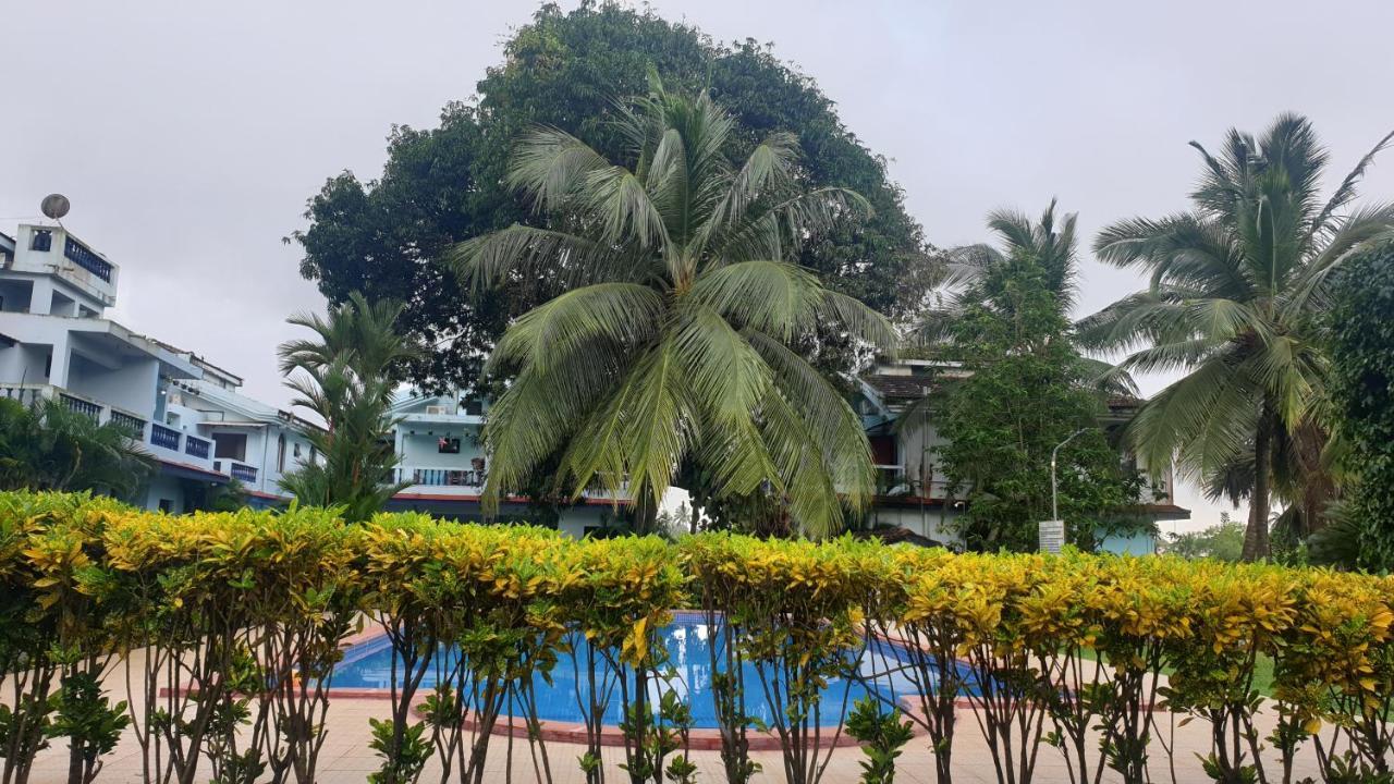 Gr Stays - Duplex 3Bhk Villa With Pool Arpora I Baga Beach 5 Mins 외부 사진
