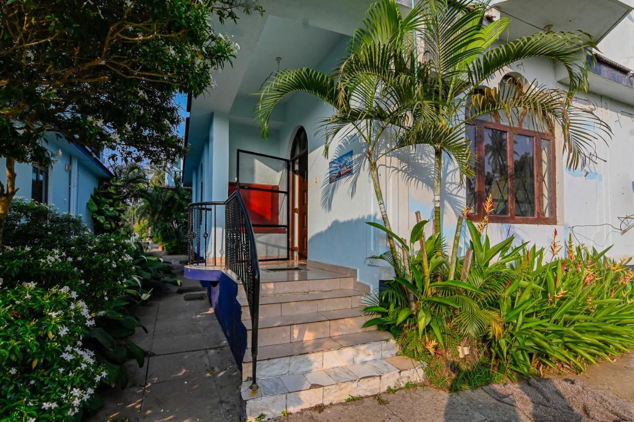 Gr Stays - Duplex 3Bhk Villa With Pool Arpora I Baga Beach 5 Mins 외부 사진