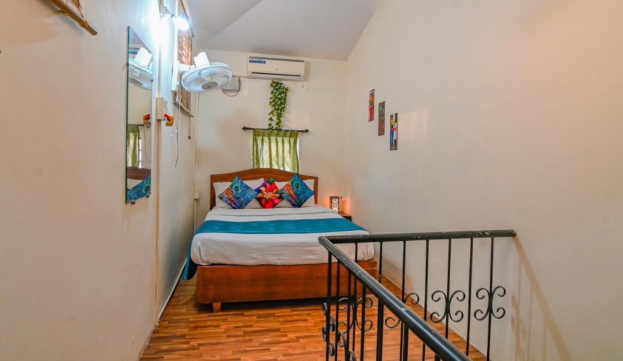 Gr Stays - Duplex 3Bhk Villa With Pool Arpora I Baga Beach 5 Mins 외부 사진