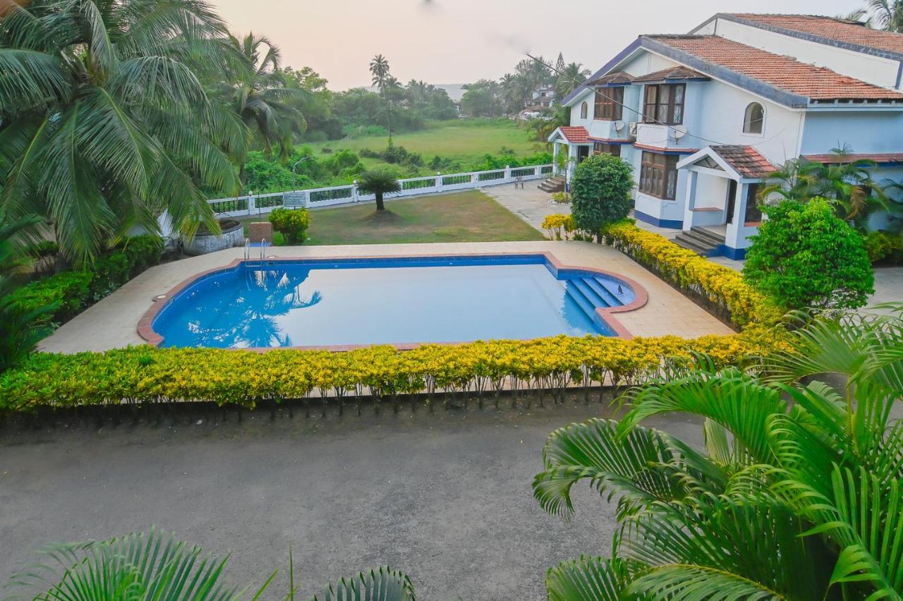 Gr Stays - Duplex 3Bhk Villa With Pool Arpora I Baga Beach 5 Mins 외부 사진