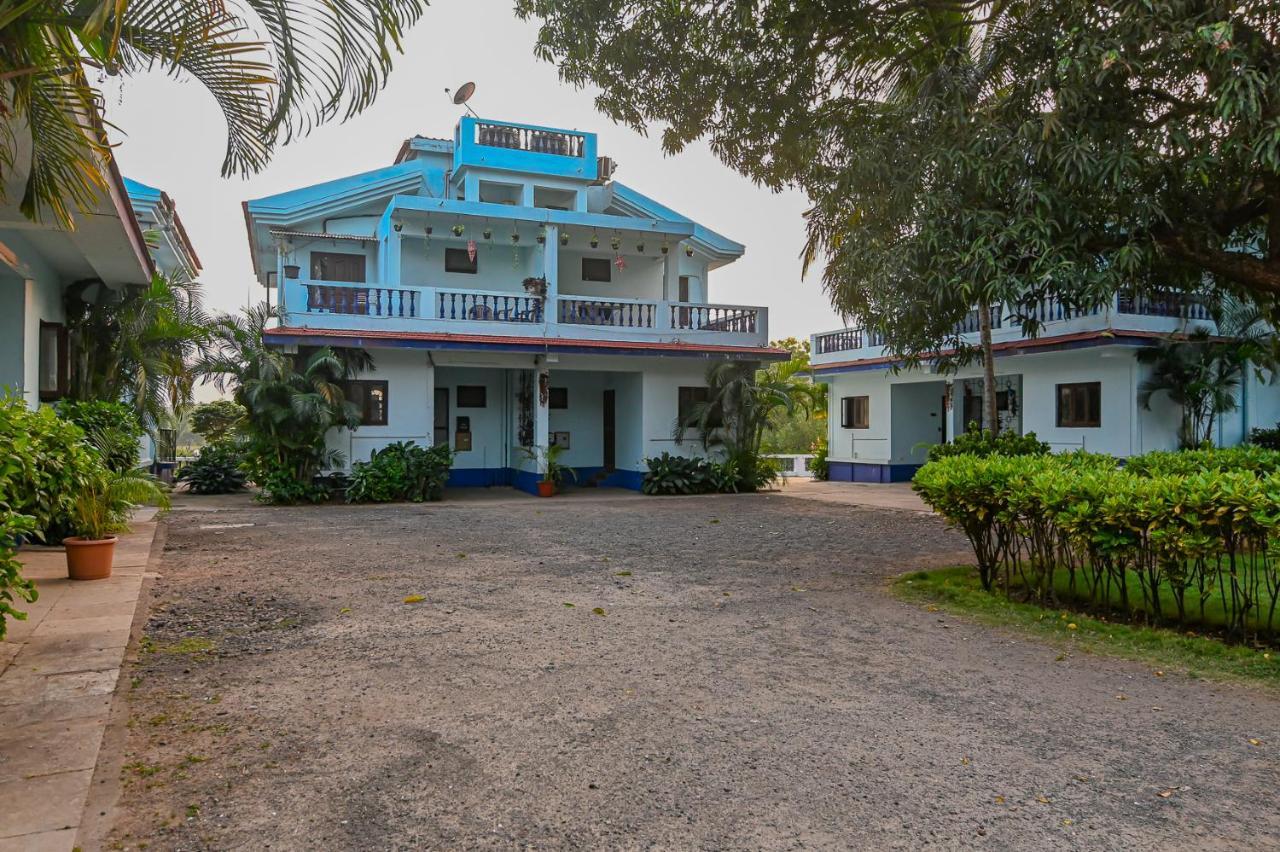 Gr Stays - Duplex 3Bhk Villa With Pool Arpora I Baga Beach 5 Mins 외부 사진