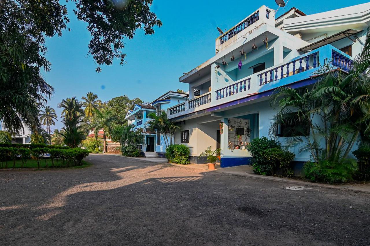 Gr Stays - Duplex 3Bhk Villa With Pool Arpora I Baga Beach 5 Mins 외부 사진