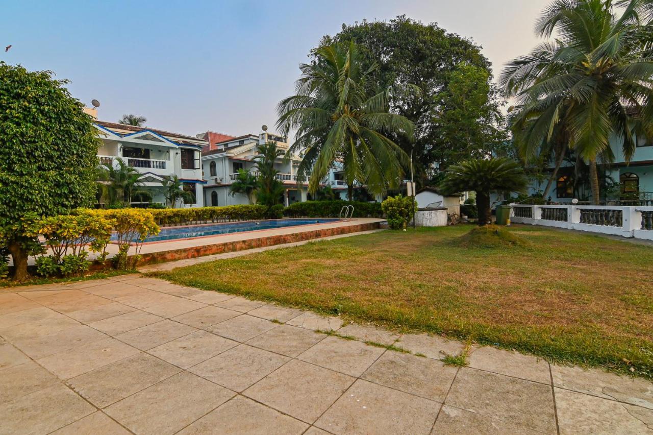Gr Stays - Duplex 3Bhk Villa With Pool Arpora I Baga Beach 5 Mins 외부 사진