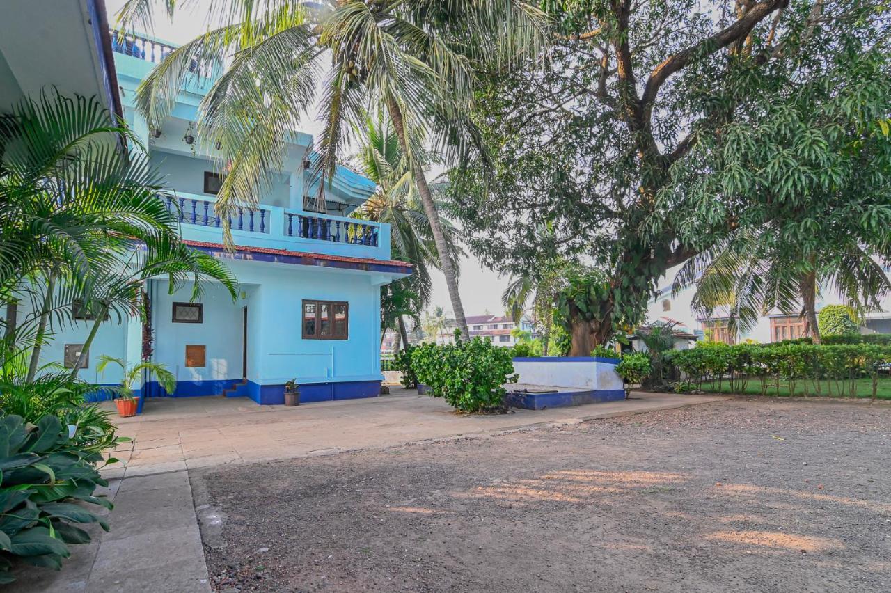 Gr Stays - Duplex 3Bhk Villa With Pool Arpora I Baga Beach 5 Mins 외부 사진
