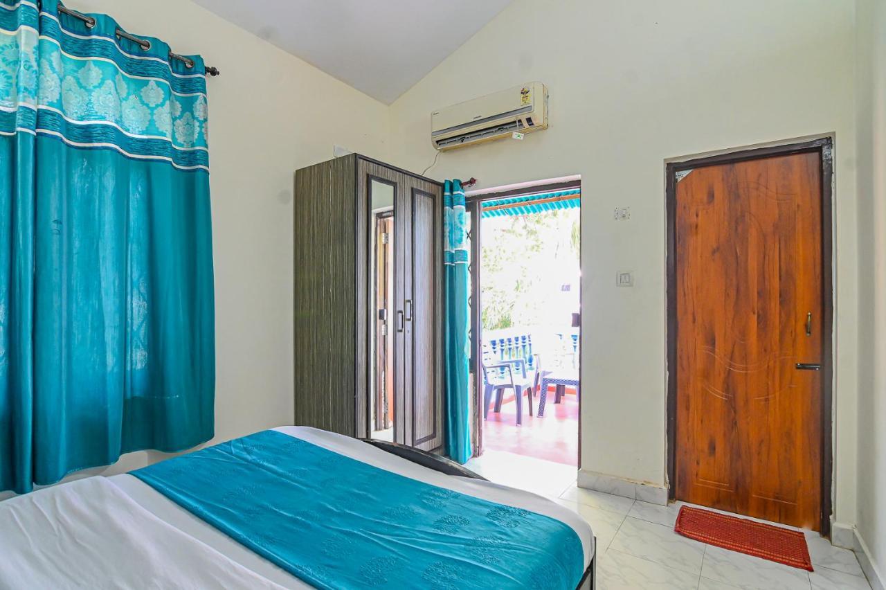 Gr Stays - Duplex 3Bhk Villa With Pool Arpora I Baga Beach 5 Mins 외부 사진