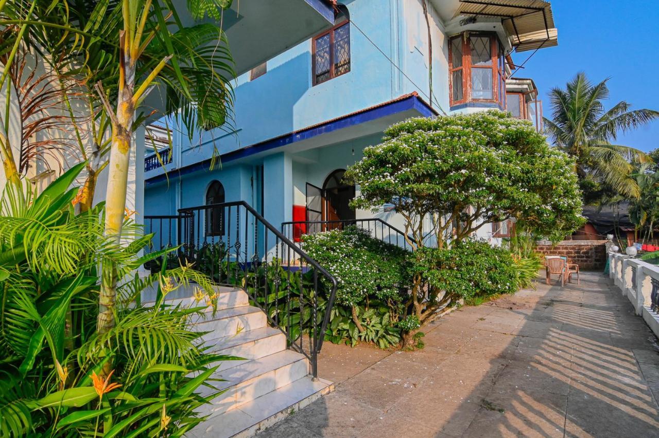 Gr Stays - Duplex 3Bhk Villa With Pool Arpora I Baga Beach 5 Mins 외부 사진