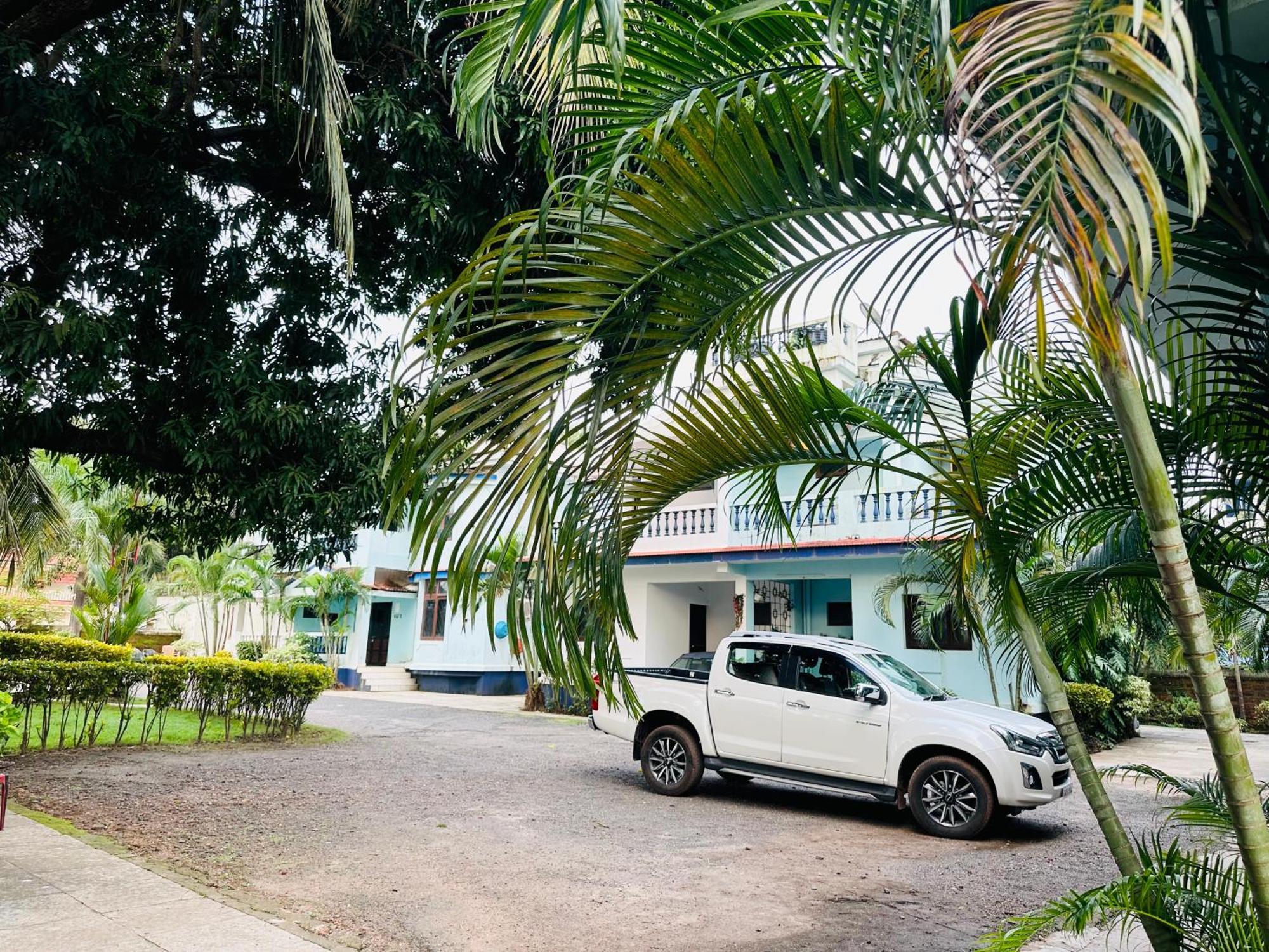 Gr Stays - Duplex 3Bhk Villa With Pool Arpora I Baga Beach 5 Mins 외부 사진