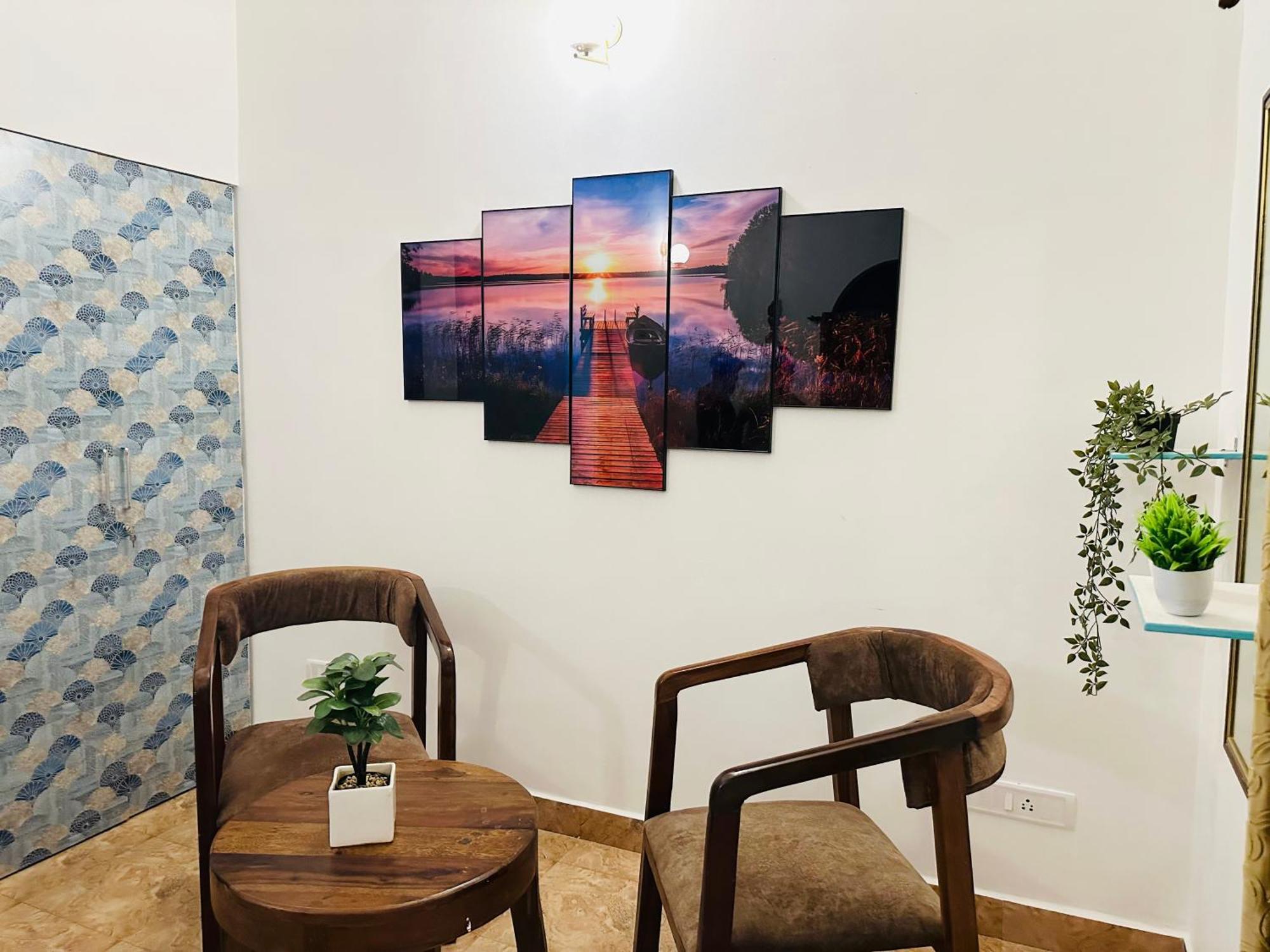 Gr Stays - Duplex 3Bhk Villa With Pool Arpora I Baga Beach 5 Mins 외부 사진