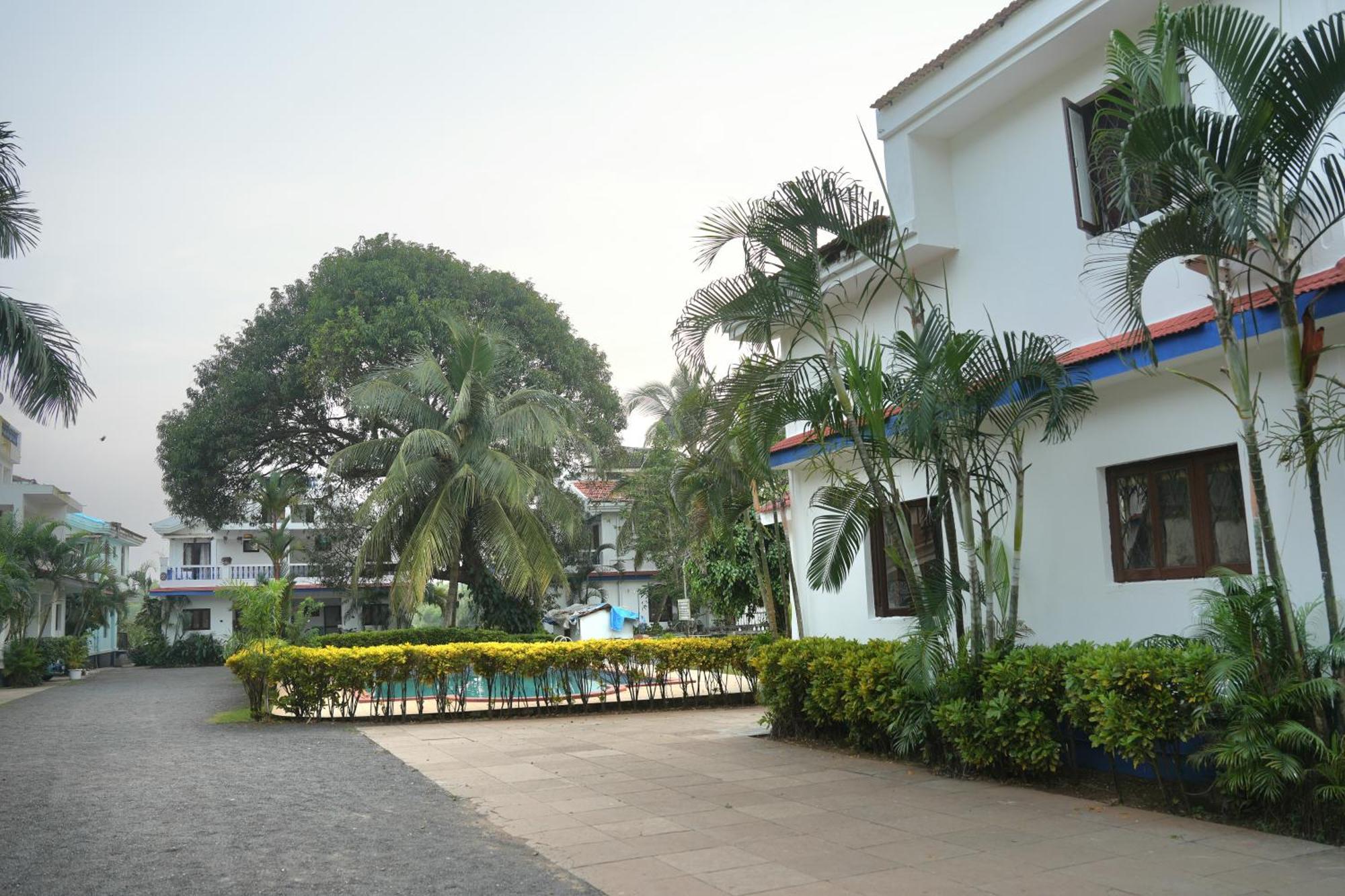 Gr Stays - Duplex 3Bhk Villa With Pool Arpora I Baga Beach 5 Mins 외부 사진