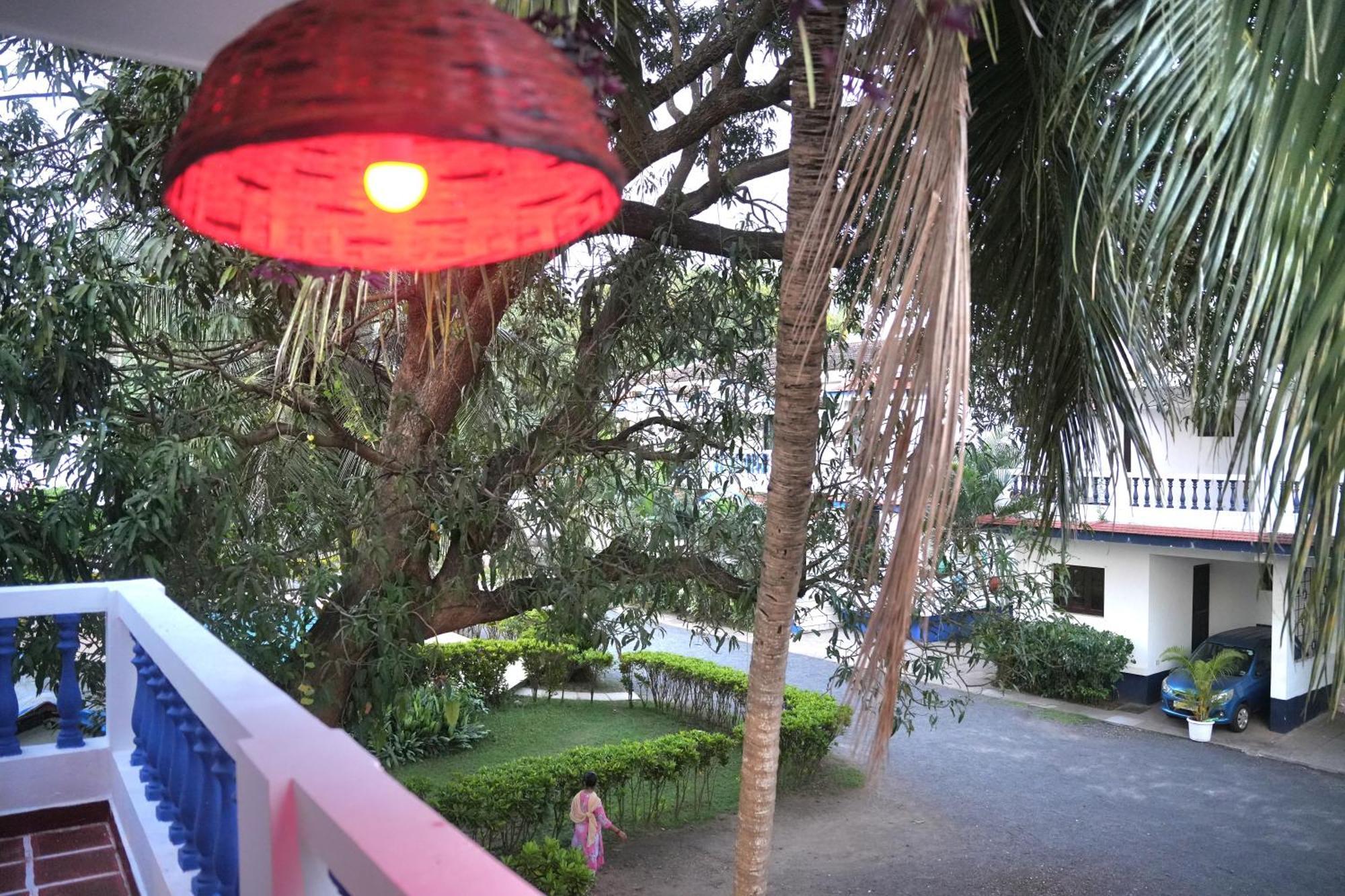 Gr Stays - Duplex 3Bhk Villa With Pool Arpora I Baga Beach 5 Mins 외부 사진