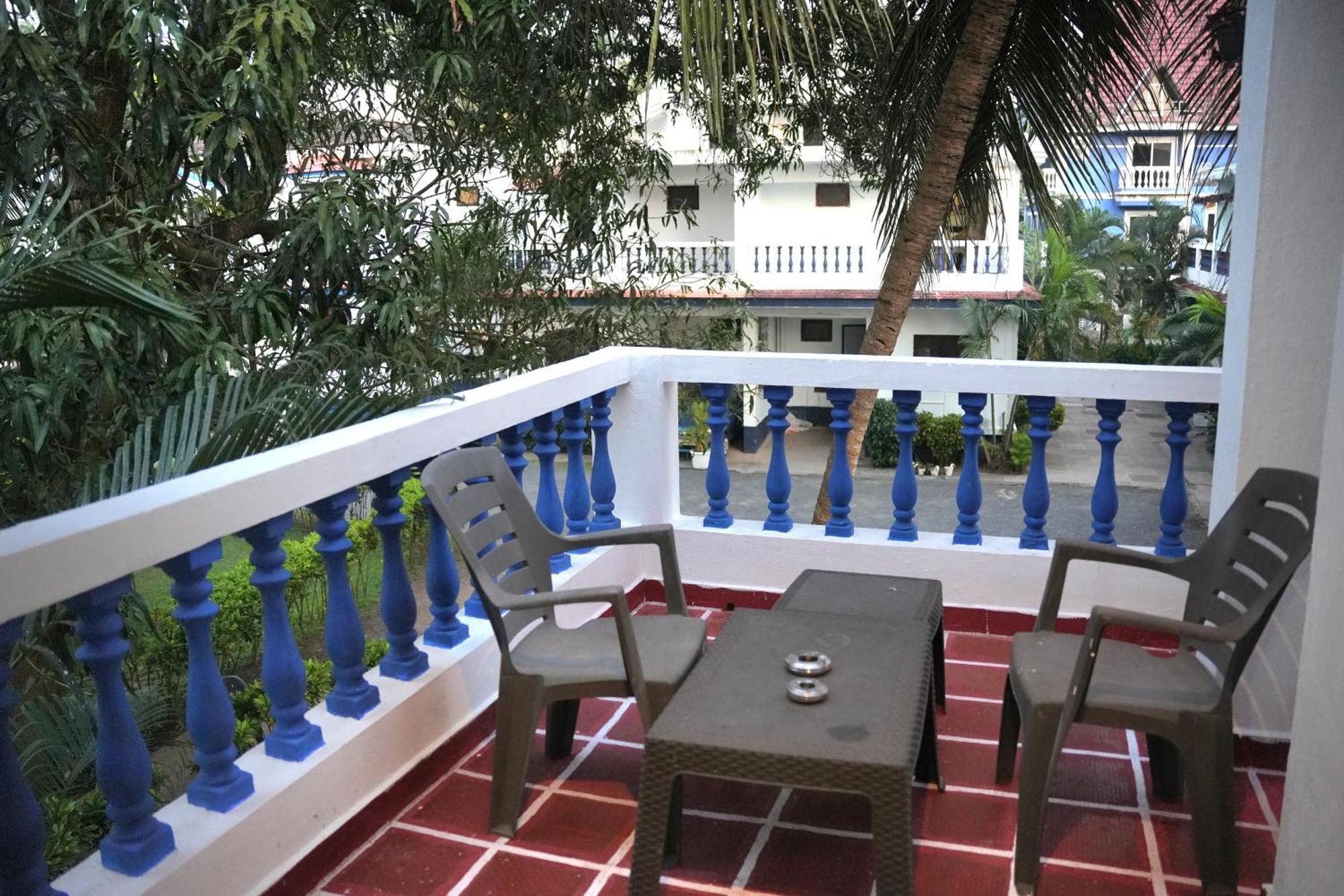 Gr Stays - Duplex 3Bhk Villa With Pool Arpora I Baga Beach 5 Mins 외부 사진