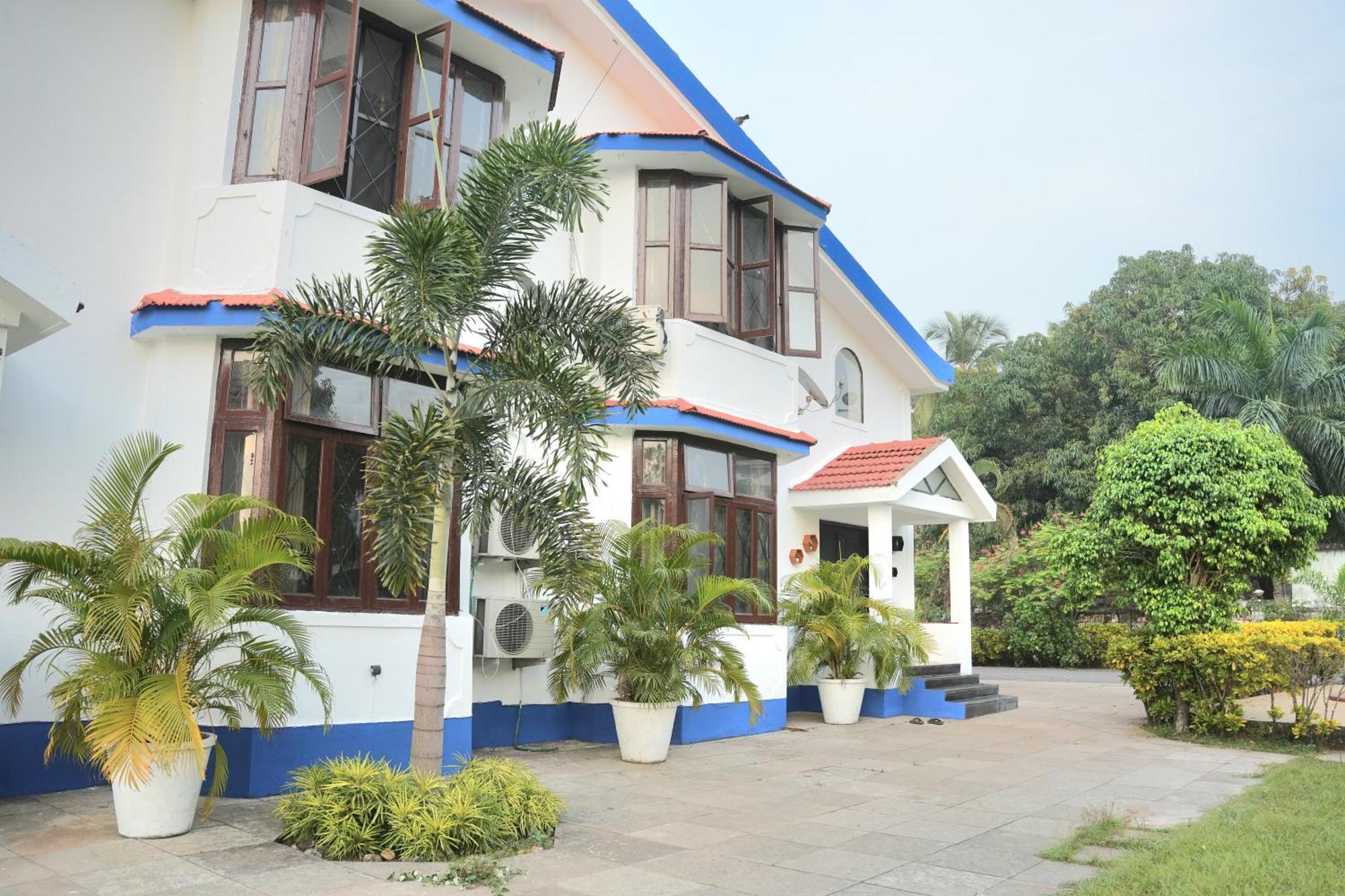 Gr Stays - Duplex 3Bhk Villa With Pool Arpora I Baga Beach 5 Mins 외부 사진