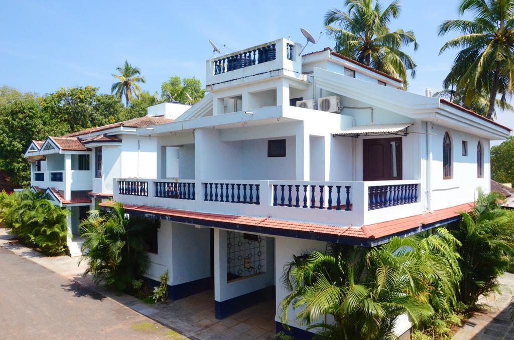Gr Stays - Duplex 3Bhk Villa With Pool Arpora I Baga Beach 5 Mins 외부 사진