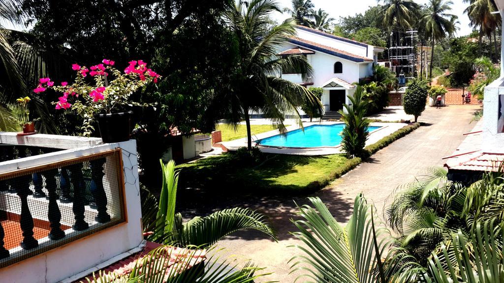 Gr Stays - Duplex 3Bhk Villa With Pool Arpora I Baga Beach 5 Mins 외부 사진